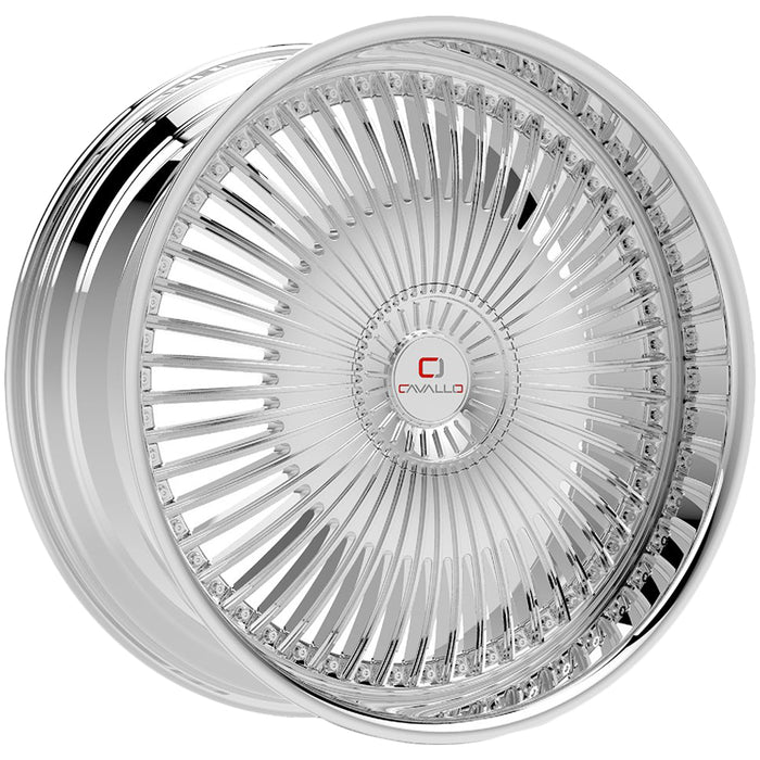 Cavallo CLV-41 CLV-41208551121143+35NC