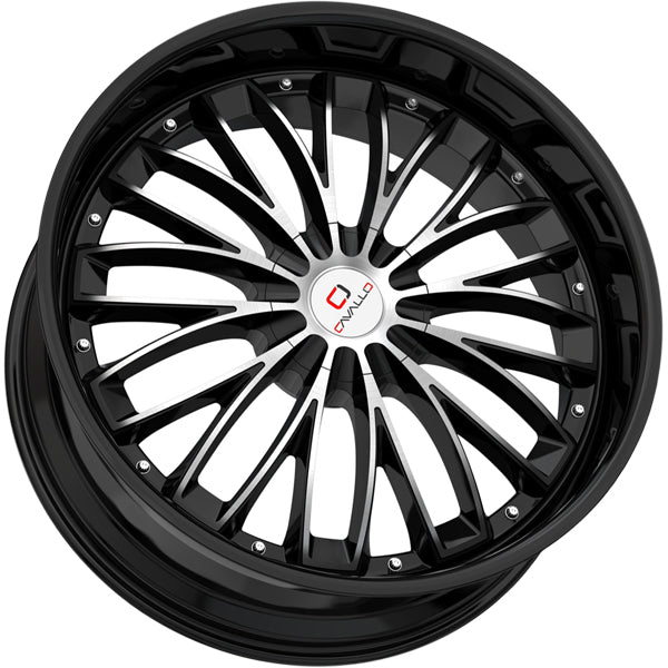 Cavallo CLV-42 CLV-4224905115120+18BM