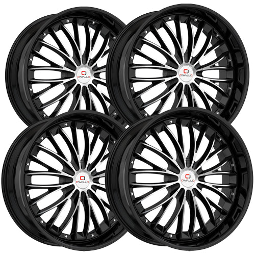 Cavallo CLV-42 CLV-4222956120+30BM