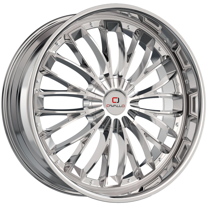 Cavallo CLV-42 CLV-4220855110120+35NC