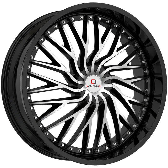 Cavallo CLV-43 CLV-4322955115120+15BM