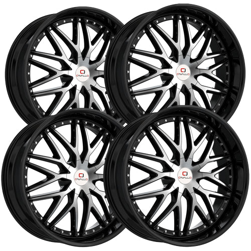 Cavallo CLV-46 CLV-4624905115120+18BM