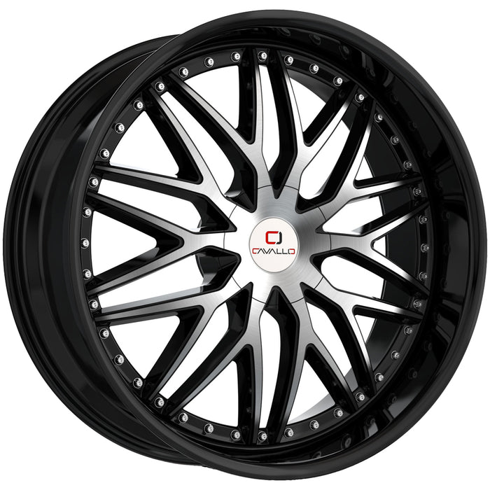 Cavallo CLV-46 CLV-46188051051143+35BM