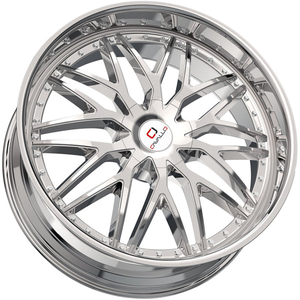 Cavallo CLV-46 CLV-46188051001143+35C