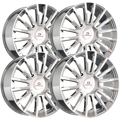 Cavallo CLV-47 CLV-47228551081143+38C