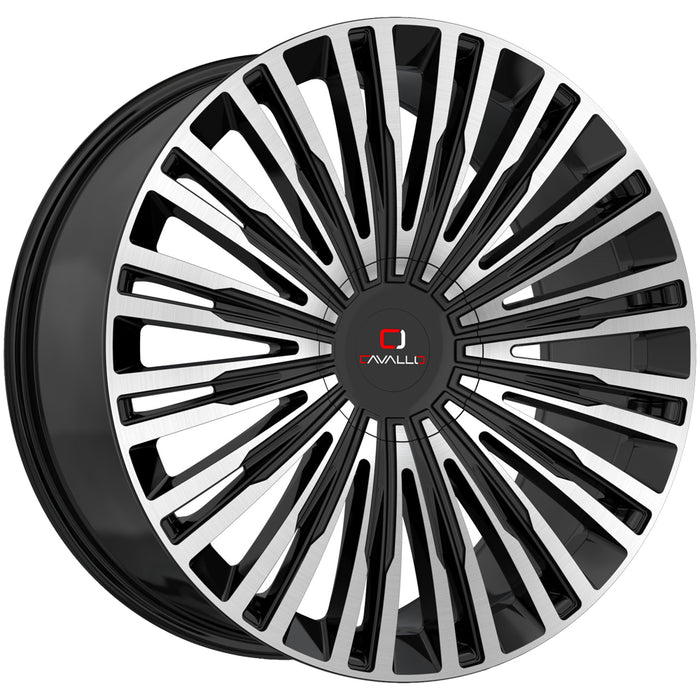 Cavallo CLV-48 CLV-48228551081143+38BM