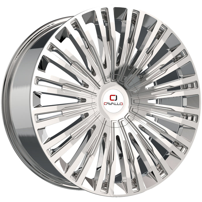 Cavallo CLV-48 CLV-48208551081143+35C