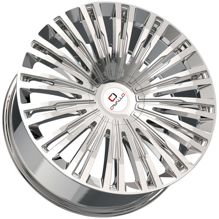 Cavallo CLV-48 CLV-48208551121143+35NC