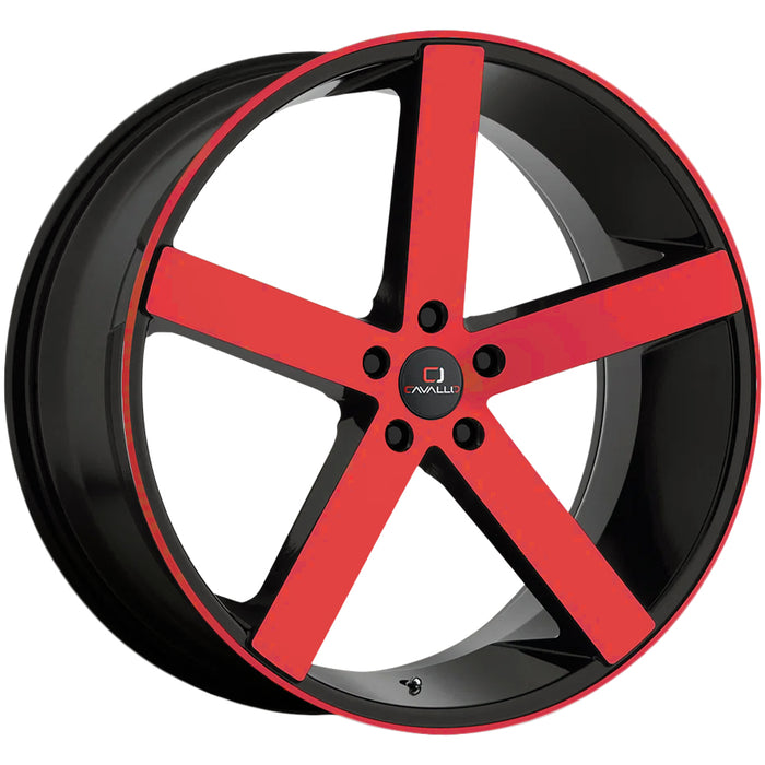 Cavallo CLV-5 CLV-518805112+35BMR-I