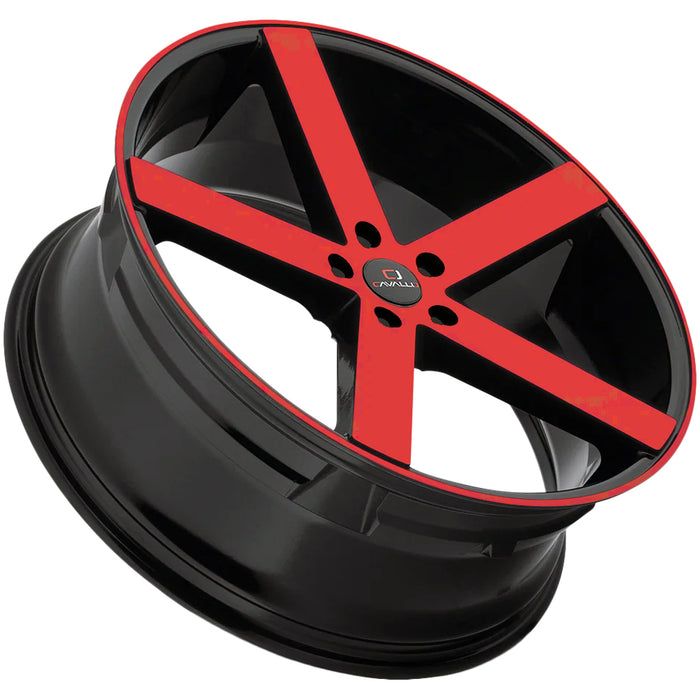 Cavallo CLV-5 CLV-520855120+35BMR-I