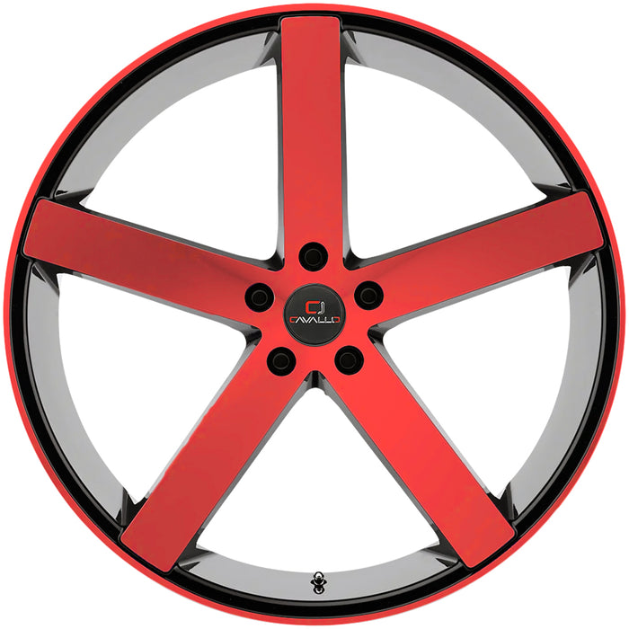 Cavallo CLV-5 CLV-520855120+35BMR-I
