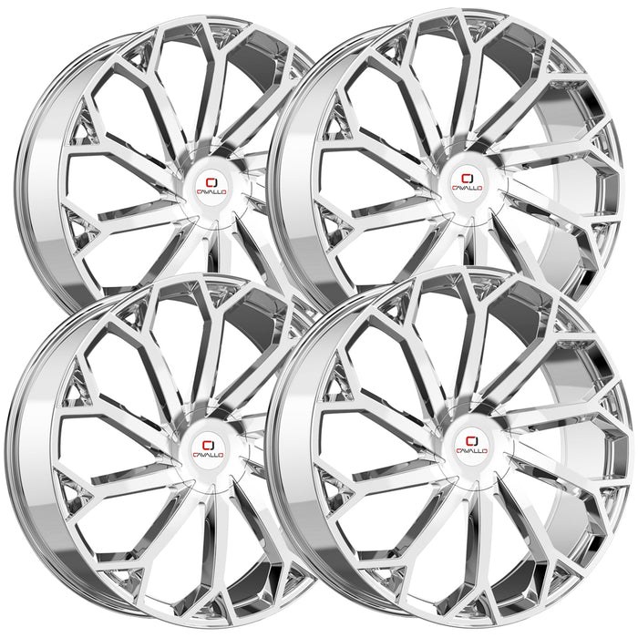 Cavallo CLV-51 CLV-51208551121143+35C