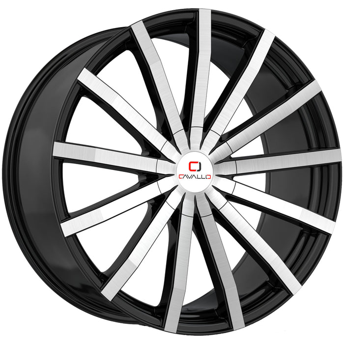 Cavallo CLV-52 CLV-52228551081143+38BM