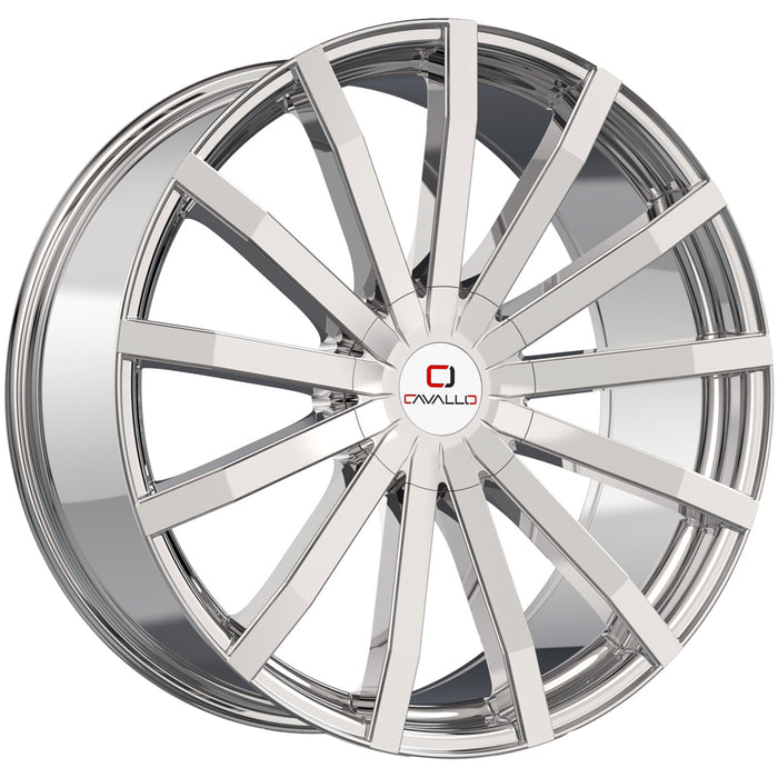 Cavallo CLV-52 CLV-52228551121143+38NC