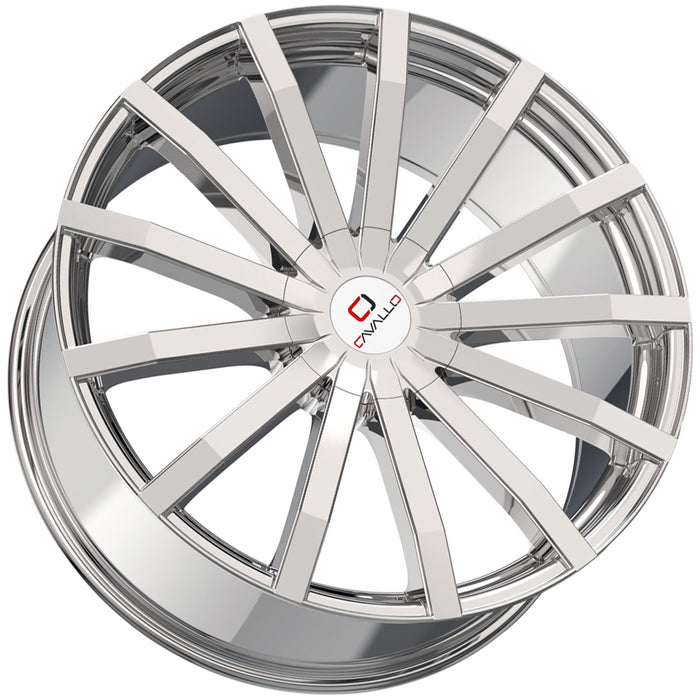 Cavallo CLV-52 CLV-5222955115120+15NC