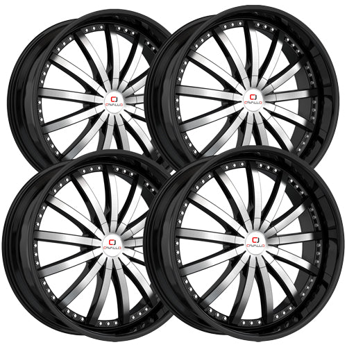 Cavallo CLV-53 CLV-53208551121143+35BM
