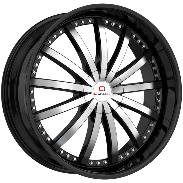 Cavallo CLV-53 CLV-53208551101143+35BM