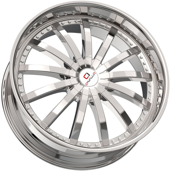 Cavallo CLV-53 CLV-5324905115120+34C