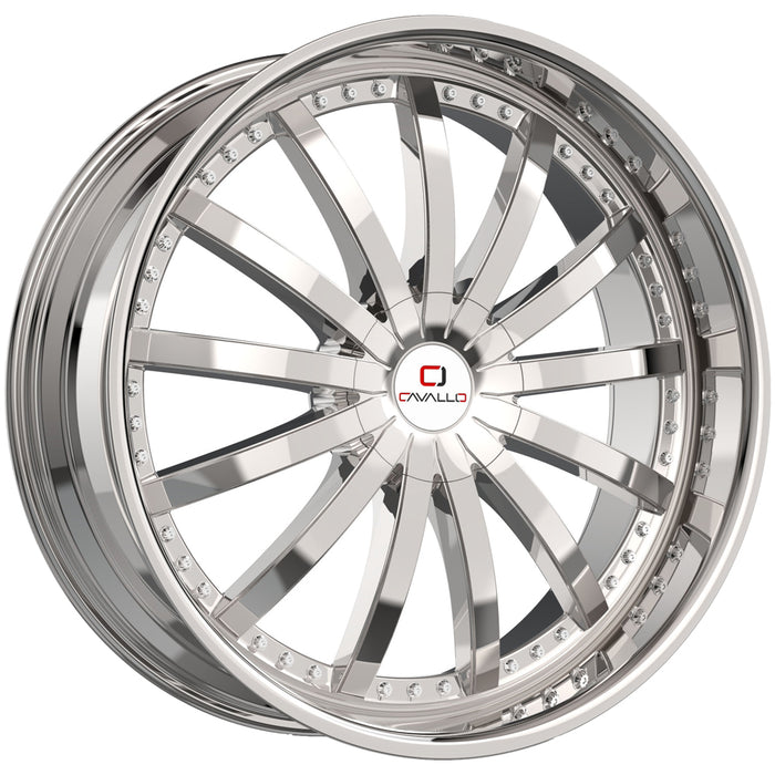Cavallo CLV-53 CLV-5324905115120+34C
