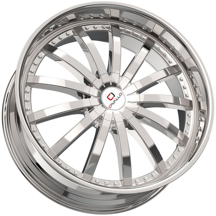 Cavallo CLV-53 CLV-5322955115120+15NC