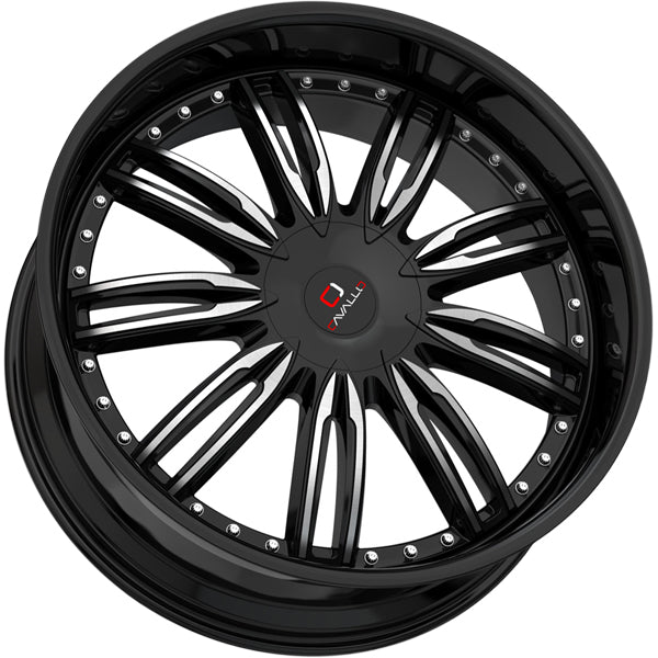 Cavallo CLV-54 CLV-5424905115120+18BM