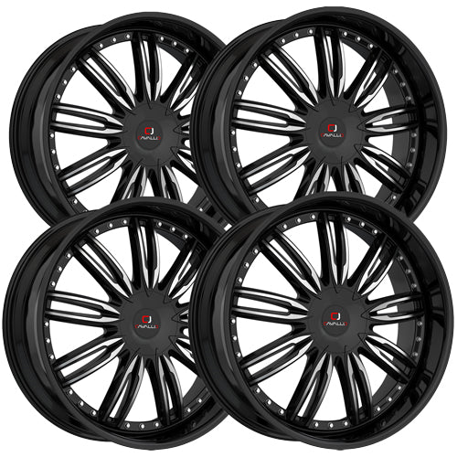 Cavallo CLV-54 CLV-5424905115120+18BM
