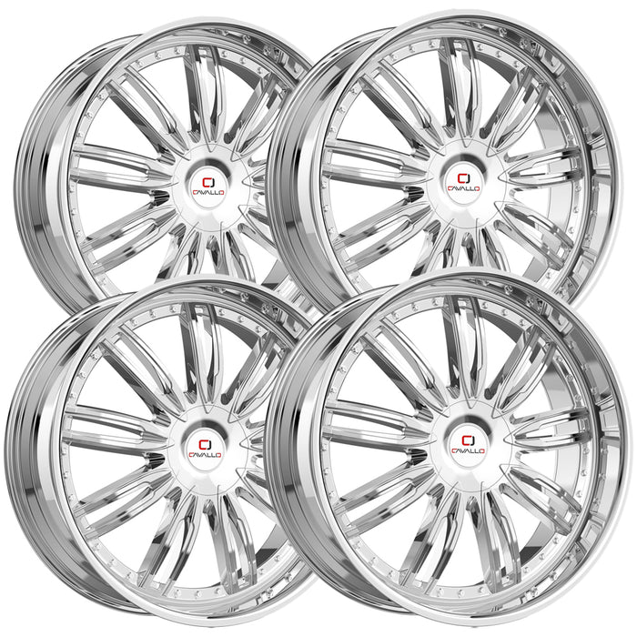 Cavallo CLV-54 CLV-5422955115120+15C