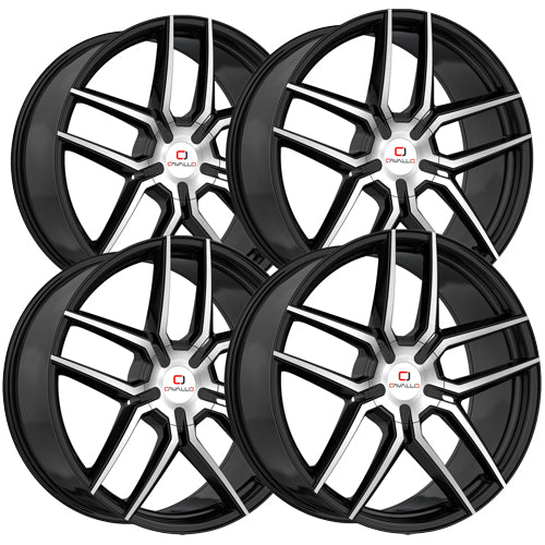 Cavallo CLV-55 CLV-55208551101143+35BM