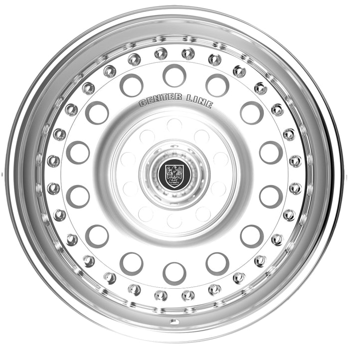 Center Line Pro Stock 002P-51004-12