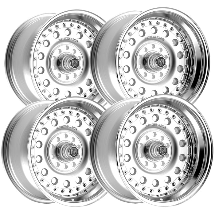 Center Line Pro Stock 002P-58004+00