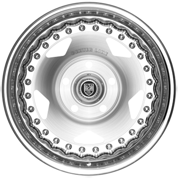 Centerline Convo Pro 2.0 Rear 000P-51065-12