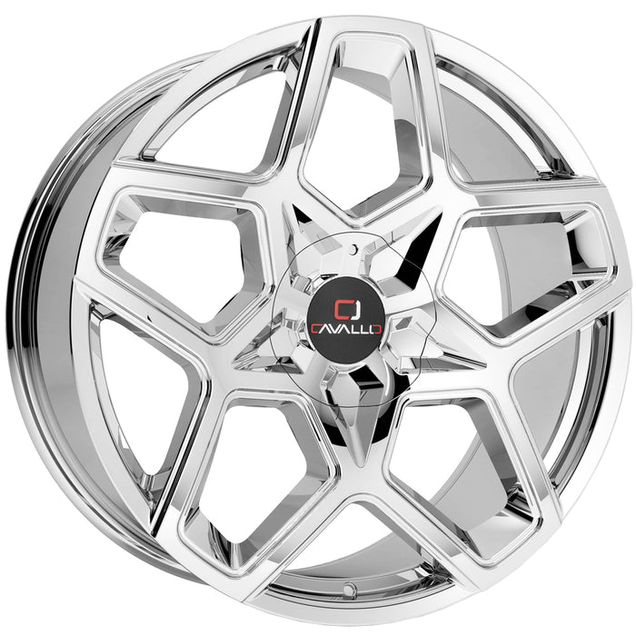 Cavallo CLV-25 CLV-25228551121143+38NCR