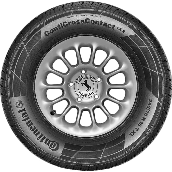 Continental CrossContact LX2 15493400000