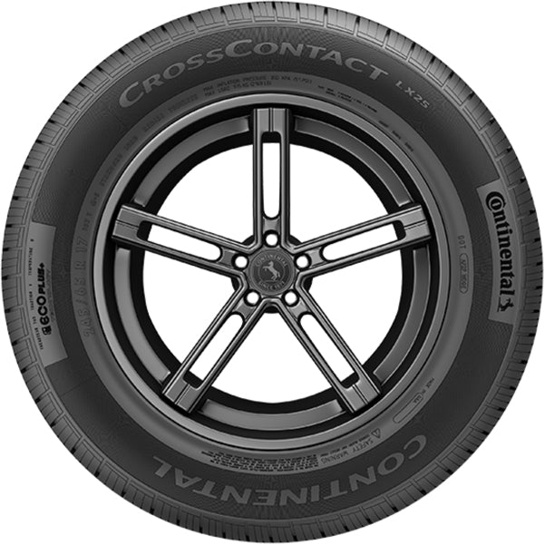 Continental CrossContact LX25 15491410000