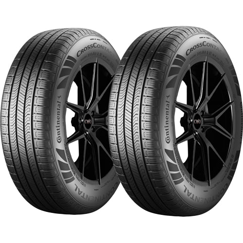 Continental CrossContact RX SSR 04207010000
