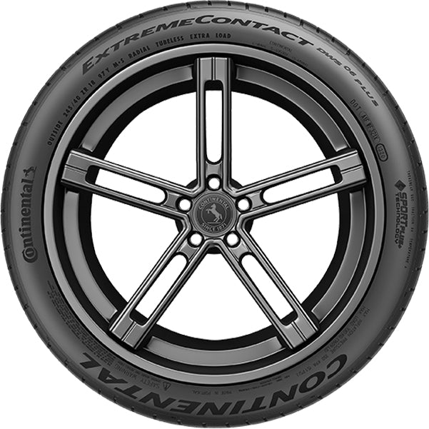 Continental ExtremeContact DWS06 Plus 15572880000