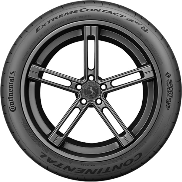 Continental ExtremeContact Sport 02 03125330000