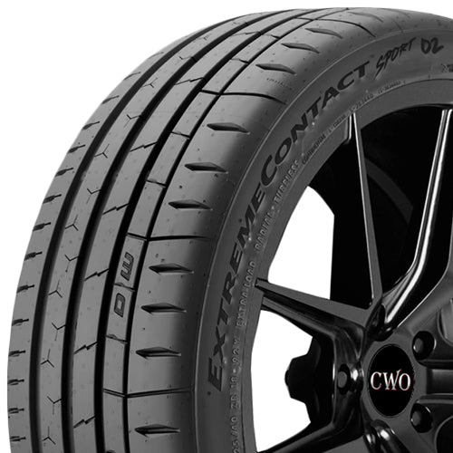 Continental ExtremeContact Sport 02 03125330000
