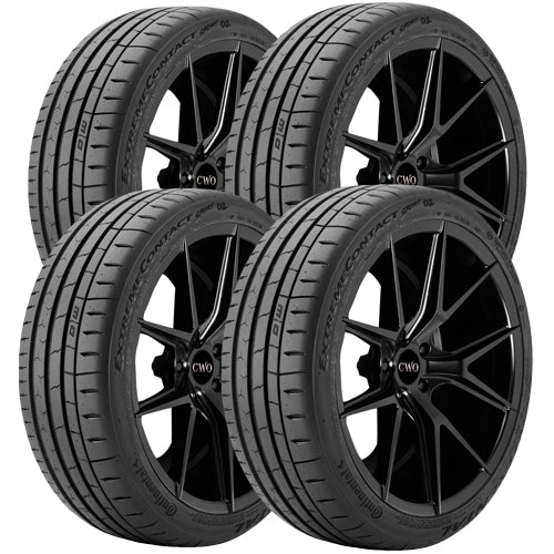 Continental ExtremeContact Sport 02 03125060000