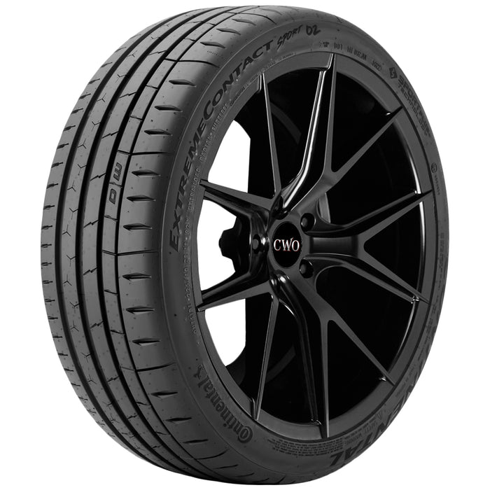 Continental ExtremeContact Sport 02 03125010000