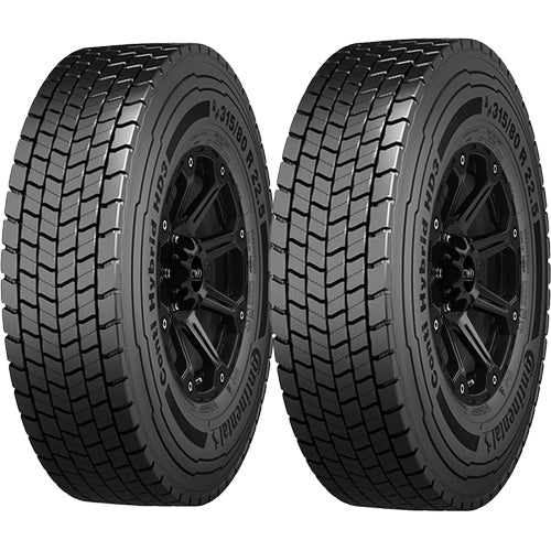Continental Hybrid HD3 05220880000