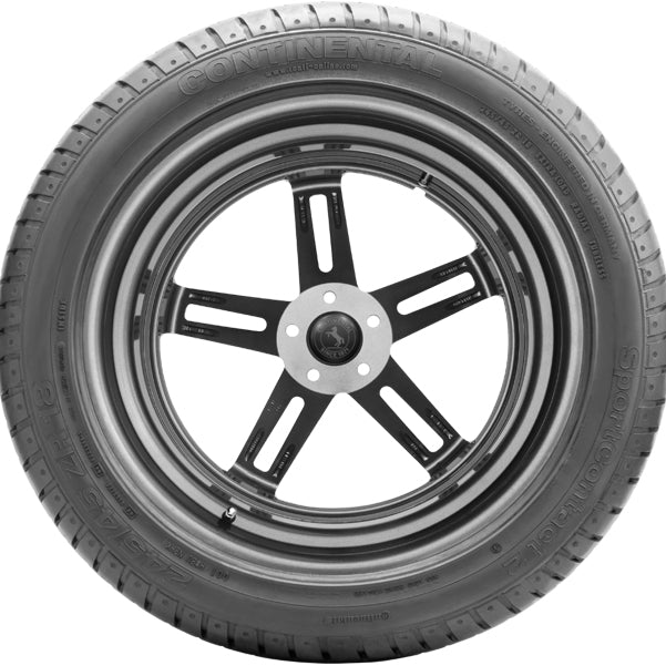 Continental SportContact 2 03581390000