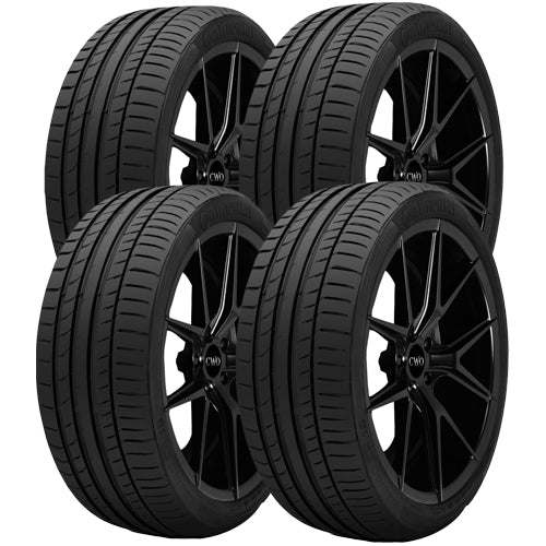 Continental SportContact 5P 03160300000