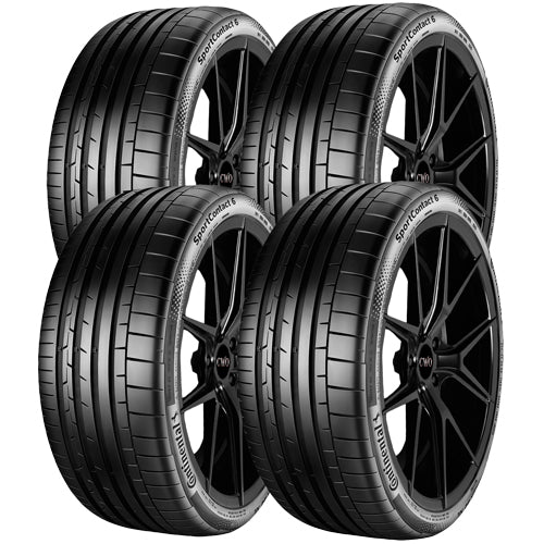 Continental SportContact 6 03110570000