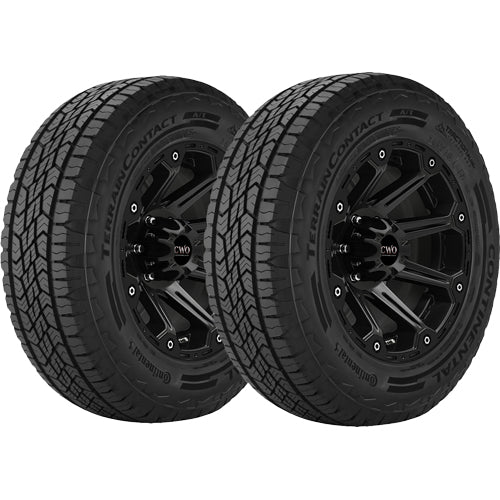 Continental TerrainContact A/T 04206860000