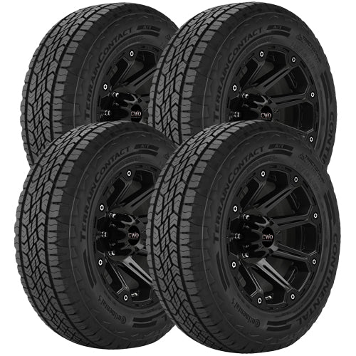 Continental TerrainContact A/T 04206860000