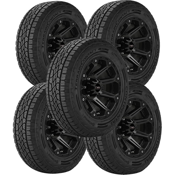Continental TerrainContact A/T 15578750000