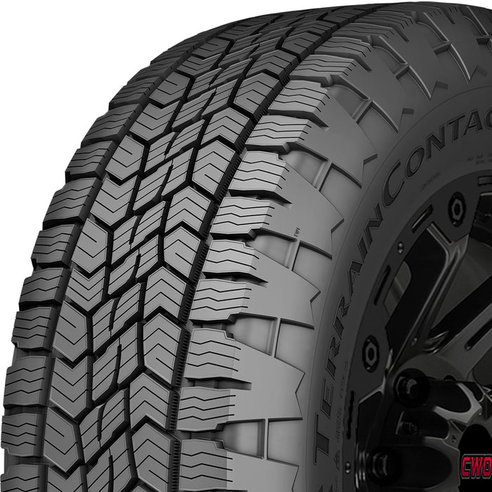 Continental TerrainContact A/T2 15582870000