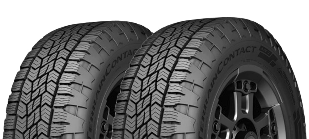 Continental TerrainContact A/T2 15582840000