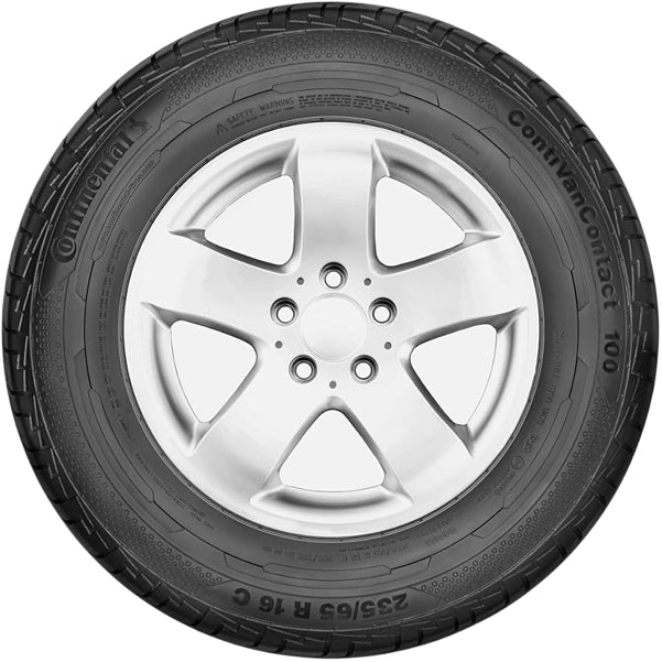 Continental VanContact 100 04516090000
